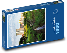 Singapore - Asie Puzzle 1000 dílků - 60 x 46 cm