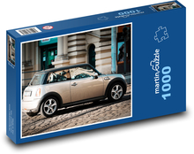 Mini cooper - car Puzzle 1000 pieces - 60 x 46 cm 