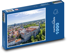 Tallinn - Estland Puzzle 1000 Teile - 60 x 46 cm