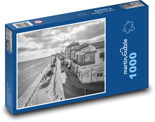 Zypern - Larnaca Puzzle 1000 Teile - 60 x 46 cm