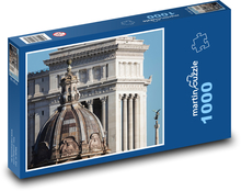 Altare della patria - Řím, Itálie Puzzle 1000 dílků - 60 x 46 cm