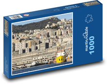 Port w Genui Puzzle 1000 elementów - 60x46 cm