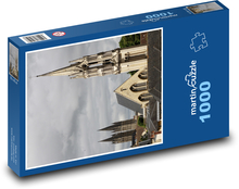 Saint-Pierre-Kirche - Paris, Frankreich Puzzle 1000 Teile - 60 x 46 cm