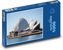 Sydney Opera House, Australien Puzzle 1000 Teile - 60 x 46 cm