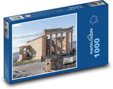 Griechenland - Tempel Puzzle 1000 Teile - 60 x 46 cm