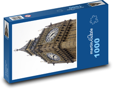 Big Ben - Londyn, Anglia Puzzle 1000 elementów - 60x46 cm