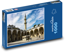 Cami - Turkey, minaret Puzzle 1000 pieces - 60 x 46 cm