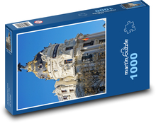 Madrid - Španělsko, metropole Puzzle 1000 dílků - 60 x 46 cm
