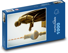 Berlin - Germany, statue Puzzle 1000 pieces - 60 x 46 cm 