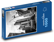 Frankfurt - Nemecko Puzzle 1000 dielikov - 60 x 46 cm 