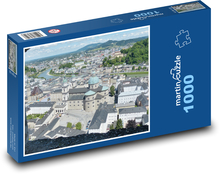 Salzburg - Austria Puzzle 1000 pieces - 60 x 46 cm