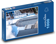 New York - Manhattan Puzzle 1000 pieces - 60 x 46 cm 