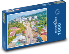Vietnam - Gebäude Puzzle 1000 Teile - 60 x 46 cm
