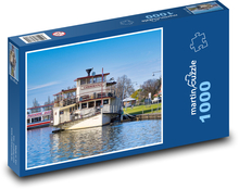 Lake Mulwala - Australia Puzzle 1000 pieces - 60 x 46 cm 