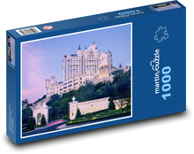 Dalian - Chiny Puzzle 1000 elementów - 60x46 cm