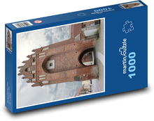 Mill Gate - Templin, Germany Puzzle 1000 pieces - 60 x 46 cm 