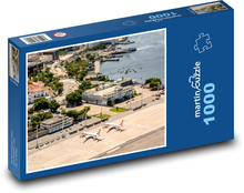 Brasilien - Rio Puzzle 1000 Teile - 60 x 46 cm