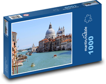 Venedig - Italien Puzzle 1000 Teile - 60 x 46 cm