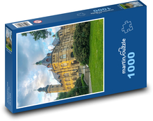 Liberec - Gebäude Puzzle 1000 Teile - 60 x 46 cm