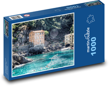 Camogli - Italy Puzzle 1000 pieces - 60 x 46 cm 