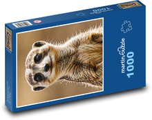 Meerikata Puzzle 1000 dielikov - 60 x 46 cm 