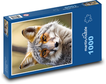 Liška Puzzle 1000 dielikov - 60 x 46 cm 