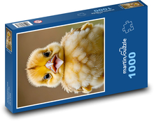 Chicken Puzzle 1000 pieces - 60 x 46 cm 