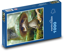 Gąbka Puzzle 1000 elementów - 60x46 cm