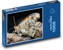 Schmetterling - Insekt Puzzle 1000 Teile - 60 x 46 cm