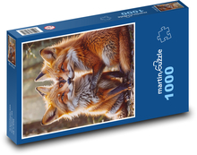 Kuriatka Puzzle 1000 dielikov - 60 x 46 cm 