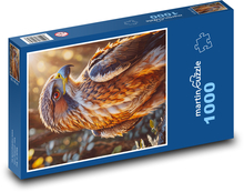 Adler - Vogel Puzzle 1000 Teile - 60 x 46 cm
