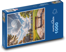 Walentynki Puzzle 1000 elementów - 60x46 cm