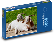 Kozy domowe Puzzle 1000 elementów - 60x46 cm
