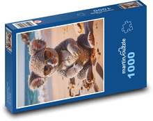 Koala by the sea Puzzle 1000 pieces - 60 x 46 cm 