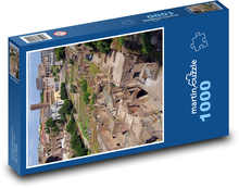 Rím - Taliansko Puzzle 1000 dielikov - 60 x 46 cm 