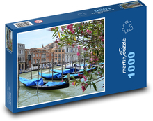 Italy - Venice Puzzle 1000 pieces - 60 x 46 cm 