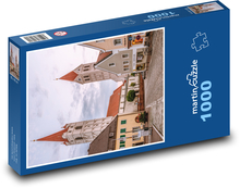 Moosburg - Deutschland Puzzle 1000 Teile - 60 x 46 cm