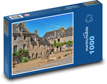 Village green Puzzle 1000 pieces - 60 x 46 cm 