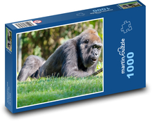 Gorila. Puzzle 1000 dielikov - 60 x 46 cm 