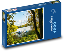 Lode Puzzle 1000 dielikov - 60 x 46 cm