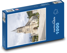 Kościół pw.  Puzzle 1000 elementów - 60x46 cm