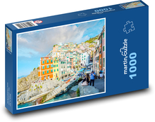 Cinque Terre - Italy Puzzle 1000 pieces - 60 x 46 cm