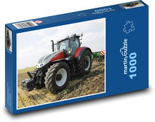 Traktor Puzzle 1000 Teile - 60 x 46 cm
