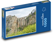 Rocks - Spain Puzzle 1000 pieces - 60 x 46 cm