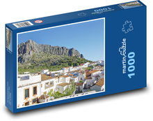 Provincia Malaga - Španielsko Puzzle 1000 dielikov - 60 x 46 cm 