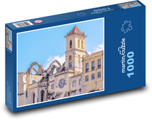 MADRID, ŠPANIELSKO Puzzle 1000 dielikov - 60 x 46 cm 