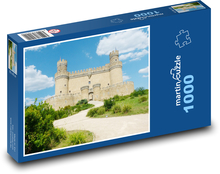 Denkmal - Madrid Puzzle 1000 Teile - 60 x 46 cm