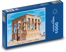 Chrám Philae - Egypt Puzzle 1000 dielikov - 60 x 46 cm 