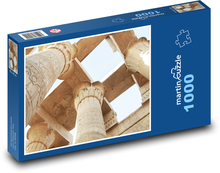 Egypt - Karnak Puzzle 1000 dílků - 60 x 46 cm