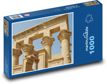 Egypt - Philae, chrám Puzzle 1000 dílků - 60 x 46 cm